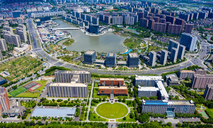 科創(chuàng)黑馬鎮(zhèn)海的“進位”之路