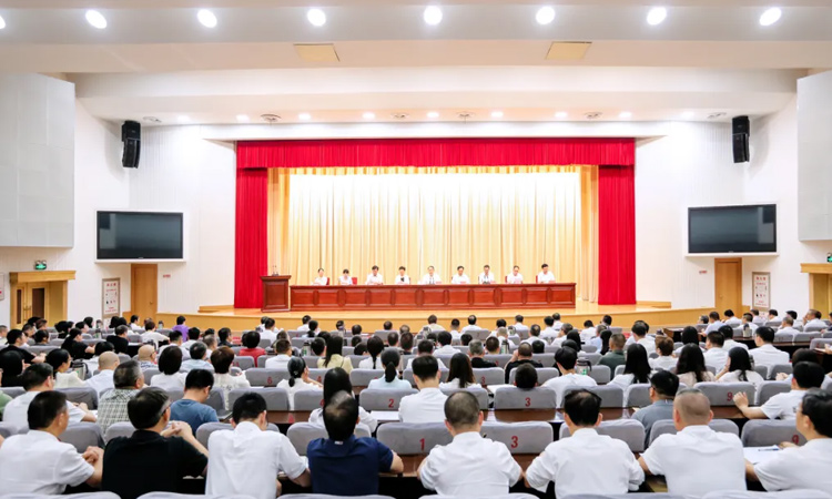 臺州市慶祝第40個教師節(jié)大會暨教師隊伍建設(shè)推進(jìn)會召開