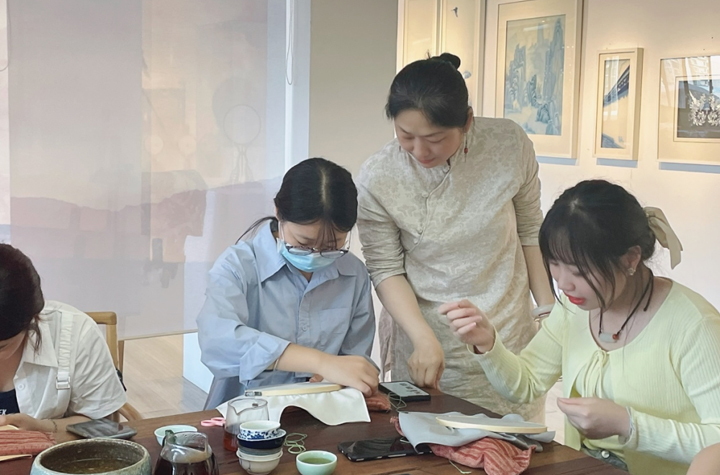 全省首批！“宋韻上城”非遺體驗(yàn)點(diǎn)入選