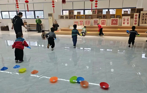 多彩學習樂園，點亮課余生活