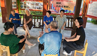 嘉興秀洲：一本賬里的民生溫度