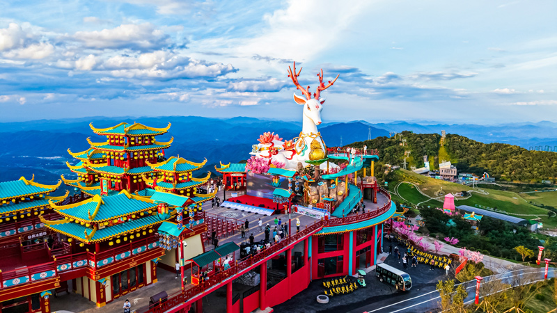 云上草原仙俠小鎮(zhèn)