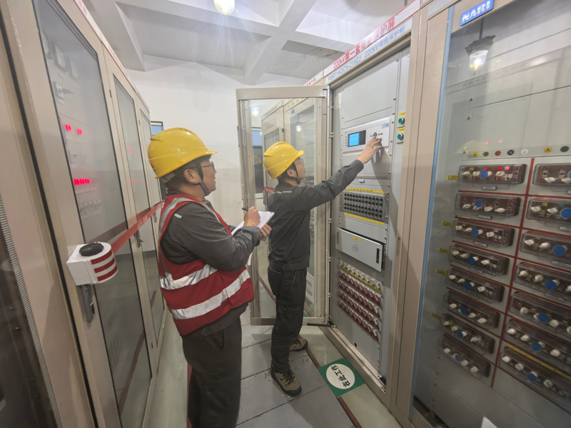 作業(yè)現(xiàn)場。