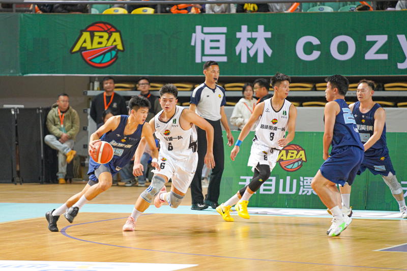 “ABA”現(xiàn)場。安吉縣委宣傳部供圖