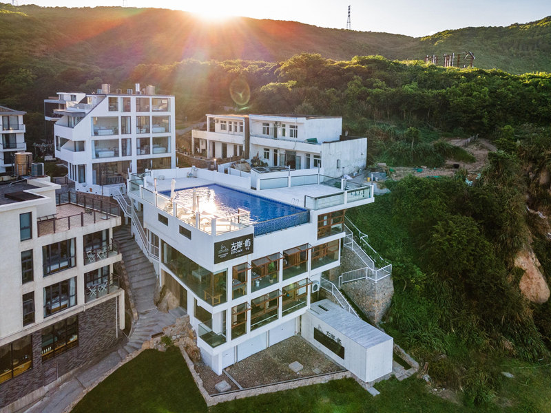 嵊泗民宿。嵊泗縣文廣旅體局供圖