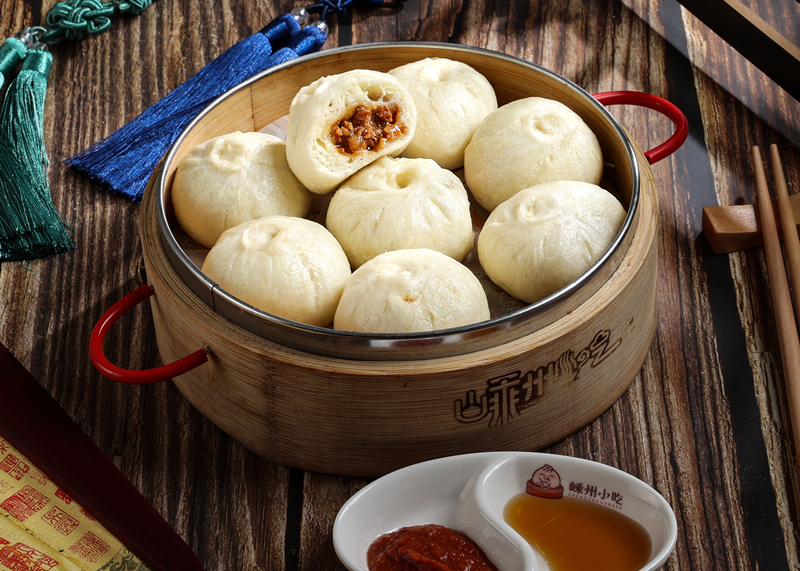 小籠包