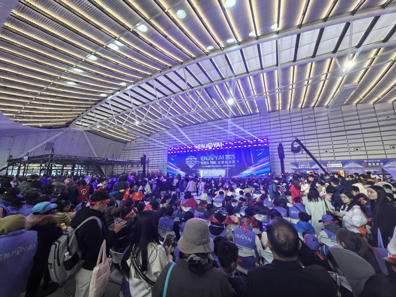 活動(dòng)現(xiàn)場(chǎng)。桐鄉(xiāng)市委宣傳部供圖