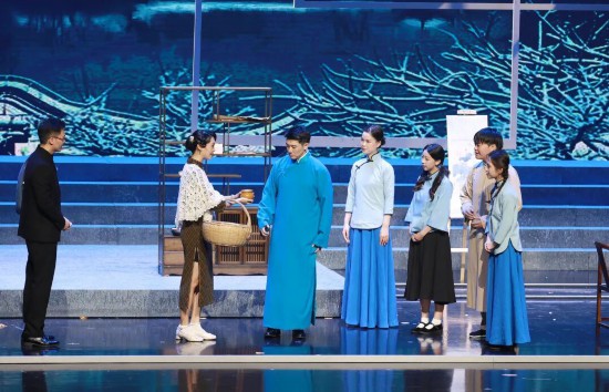 表演現(xiàn)場(chǎng)。主辦方供圖