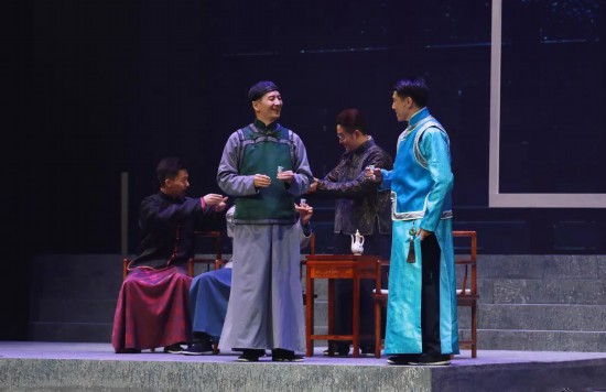 表演現(xiàn)場(chǎng)。主辦方供圖